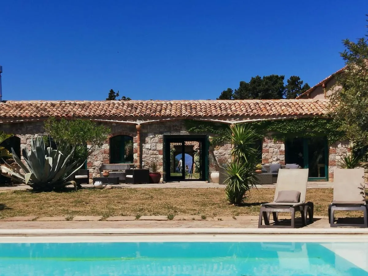 La Masseria Rainbow Hotel - Adults Only Campofelice Di Roccella